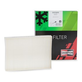 Innenraumfilter CCF0035 von CHAMPION günstig für 6,55 € online kaufen
