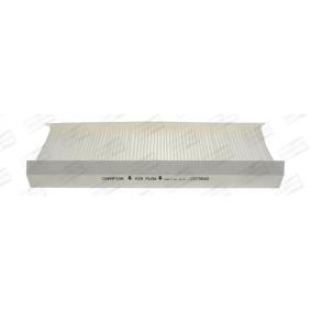 Achetez des Filtre d'habitacle CHAMPION CCF0040 à prix pour 11,95 €