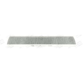 Innenraumfilter CCF0046C von CHAMPION günstig für 12,24 € online kaufen