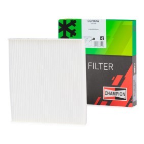 Innenraumfilter CCF0052 von CHAMPION günstig für 6,73 € online kaufen