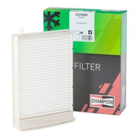 Innenraumfilter für RENAULT von CHAMPION