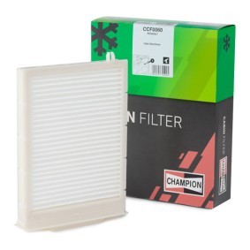 Innenraumfilter CCF0060C von CHAMPION günstig für 13,93 € online kaufen