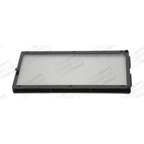 Innenraumfilter CCF0219 von CHAMPION günstig für 20,97 € online kaufen