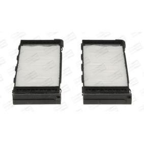 Innenraumfilter CCF0356 von CHAMPION günstig für 34,23 € online kaufen