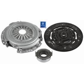 Kupplungssatz 3000 368 001 von SACHS günstig für 136,86 € online kaufen