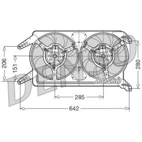 Kühlerlüfter DER01012 von DENSO günstig für 191,31 € online kaufen