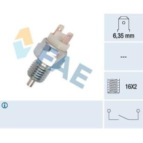 Rückfahrschalter für NISSAN von FAE