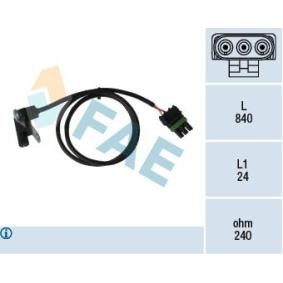 Kurbelwellensensor 79025 von FAE günstig für 40,38 € online kaufen