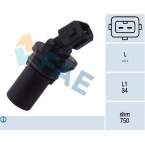 Achetez des Palpeur de régime, gestion moteur FAE 79140 à prix pour 51,17 €