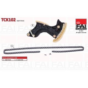 Steuerkettensatz TCK102 von FAI AutoParts günstig für 112,93 € online kaufen