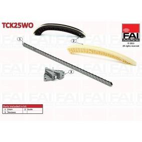 Steuerkettensatz TCK25WO von FAI AutoParts günstig für 179,58 € online kaufen