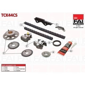 Steuerkettensatz TCK44CS von FAI AutoParts günstig für 243,34 € online kaufen