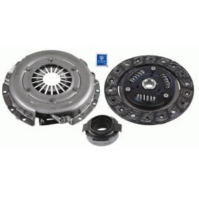 Kupplungssatz 3000 517 001 von SACHS günstig für 428,70 € online kaufen