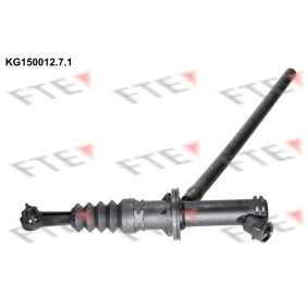 Geberzylinder, Kupplung KG150012.7.1 von FTE günstig für 65,96 € online kaufen