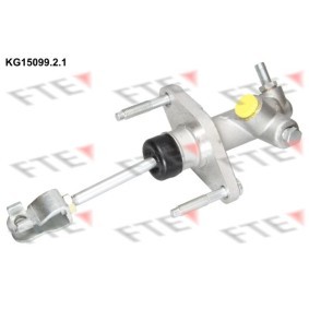 Geberzylinder, Kupplung KG15099.2.1 von FTE günstig für 420,04 € online kaufen