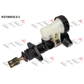 Geberzylinder, Kupplung KG190035.0.3 von FTE günstig für 266,98 € online kaufen