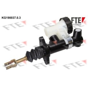 Geberzylinder, Kupplung KG190037.0.3 von FTE günstig für 281,67 € online kaufen