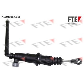 Achetez des Cylindre émetteur d'embrayage FTE KG190067.0.3 à prix pour 237,72 €