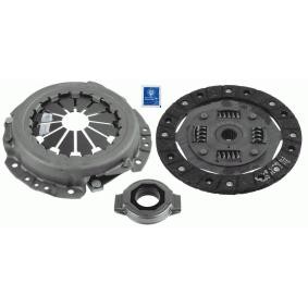 Kupplungssatz 3000 637 001 von SACHS günstig für 95,53 € online kaufen