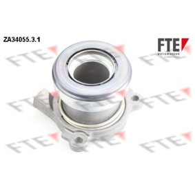 Zentralausrücker, Kupplung ZA34055.3.1 von FTE günstig für 79,25 € online kaufen