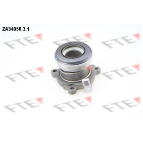 Zentralausrücker, Kupplung ZA34056.3.1 von FTE günstig für 75,62 € online kaufen