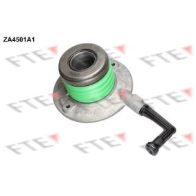 Acquista Dispositivo disinnesto centrale, Frizione da FTE ZA4501A1 a buon mercato per soli 168,36 €