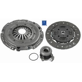 Kupplungssatz 3000 990 007 von SACHS günstig für 186,60 € online kaufen