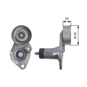 Spannrolle, Keilrippenriemen T39152 von GATES günstig für 145,17 € online kaufen