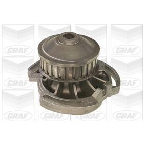 Wasserpumpe PA148 WARTBURG von GRAF