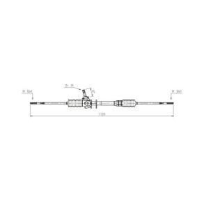 Acquista Scatola sterzo da GENERAL RICAMBI SK4001 a buon mercato per soli 65,15 €