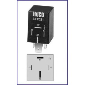 Kraftstoffpumpenrelais 132021 von HITACHI günstig für 34,35 € online kaufen