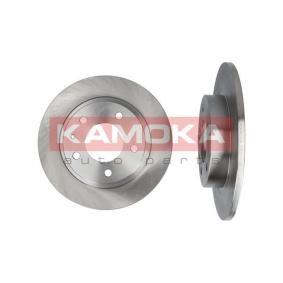 Bremsscheibe für FORD USA von KAMOKA