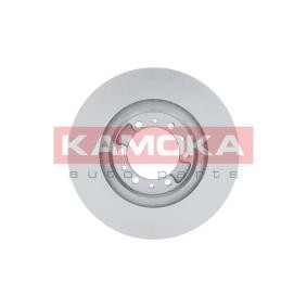 Bremsscheibe für RENAULT von KAMOKA