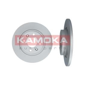 Bremsscheibe 103117 von KAMOKA günstig für 42,18 € online kaufen