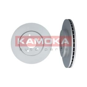 Bremsscheibe 1031176 von KAMOKA günstig für 71,43 € online kaufen