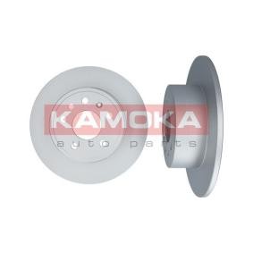Bremsscheibe für OPEL von KAMOKA