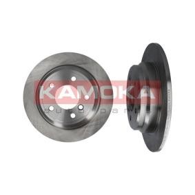 Bremsscheibe 1031670 von KAMOKA günstig für 22,77 € online kaufen