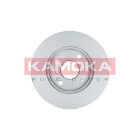 Bremsscheibe für MERCEDES-BENZ von KAMOKA