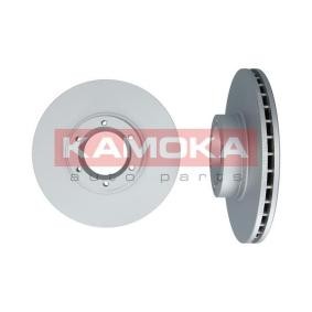 Bremsscheibe für OPEL von KAMOKA