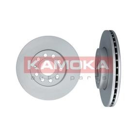 Bremsscheibe für SKODA von KAMOKA