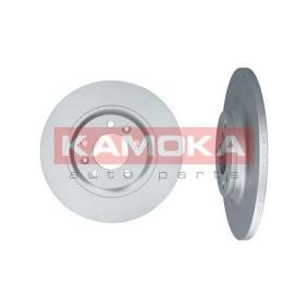 Bremsscheibe für PEUGEOT von KAMOKA