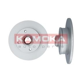 Bremsscheibe für SEAT von KAMOKA
