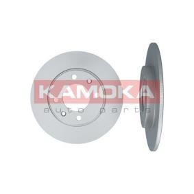 Bremsscheibe für PEUGEOT von KAMOKA