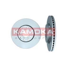 Bremsscheibe für SKODA von KAMOKA