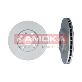 Bremsscheibe für OPEL von KAMOKA