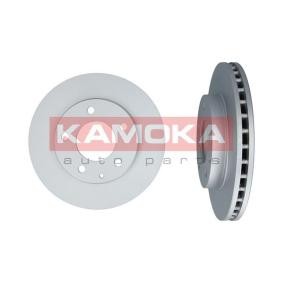 Bremsscheibe für FORD USA von KAMOKA