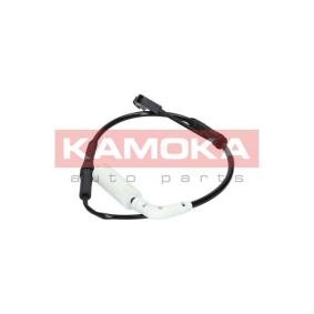 Warnkontakt, Bremsbelagverschleiß 105076 LANCIA von KAMOKA