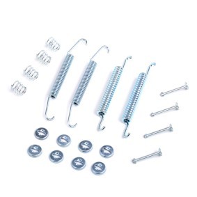 Comprar Juego de accesorios, zapatas de freno de KAMOKA 1070015 a bajo precio de 7,05 €