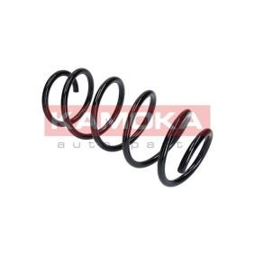 Fahrwerksfeder 2110244 von KAMOKA günstig für 24,30 € online kaufen