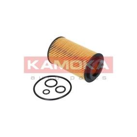Ölfilter für MERCEDES-BENZ von KAMOKA